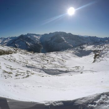 Hintertuxer Gletscher Gletscherhütte